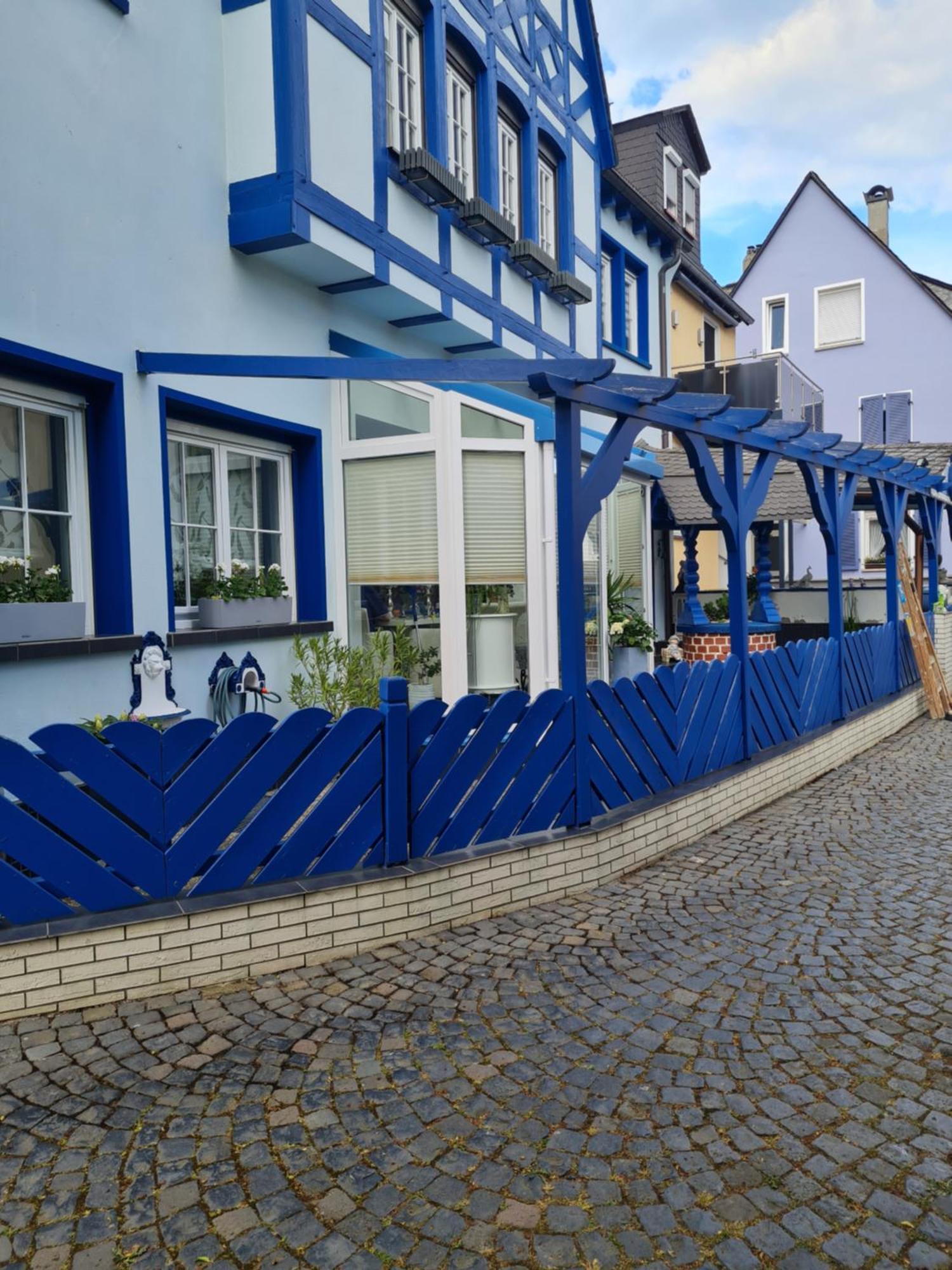 Ferienwohnungen Am Markt Rüdesheim am Rhein Exterior foto